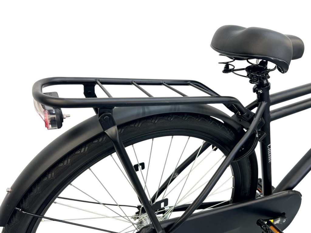 Велосипед Altec Classic 28"/53 cm/Black matt/283635