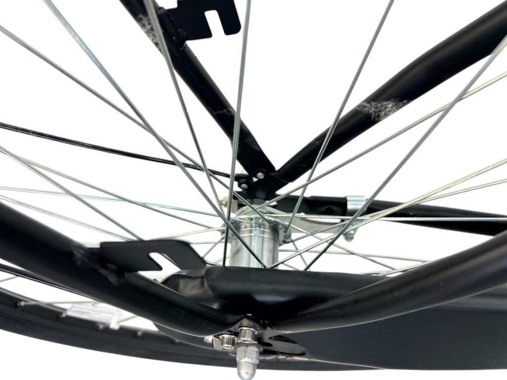 Велосипед Altec Classic 28"/53 cm/Black matt/283635