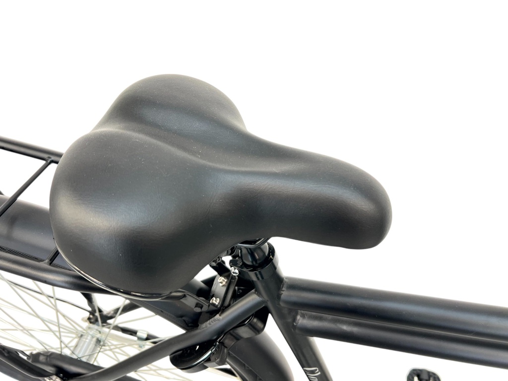 Велосипед Altec Classic 28"/53 cm/Black matt/283635