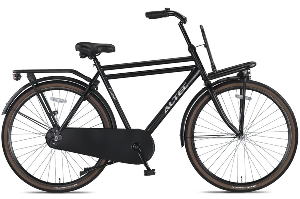 Fiets Altec Classic 28"- Alle Framematen en Kleuren, Garantie/Levering