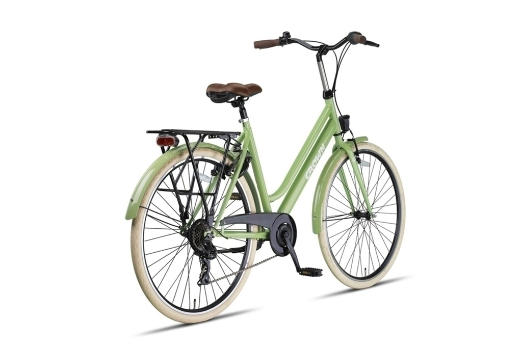 Bicycle Altec New York 28"/53 cm/Green/284087