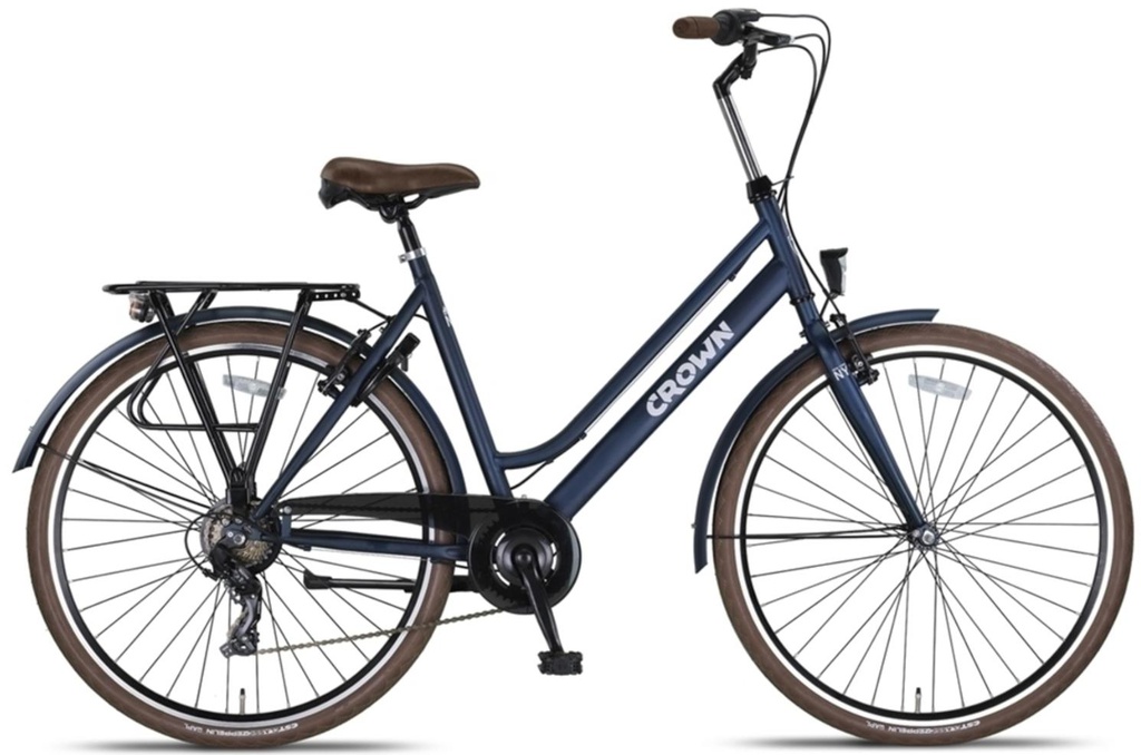 Fiets Altec New York 28"- Alle Framematen en Kleuren, Garantie/Levering