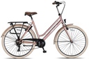 Fiets Altec New York 28"- Alle Framematen en Kleuren, Garantie/Levering