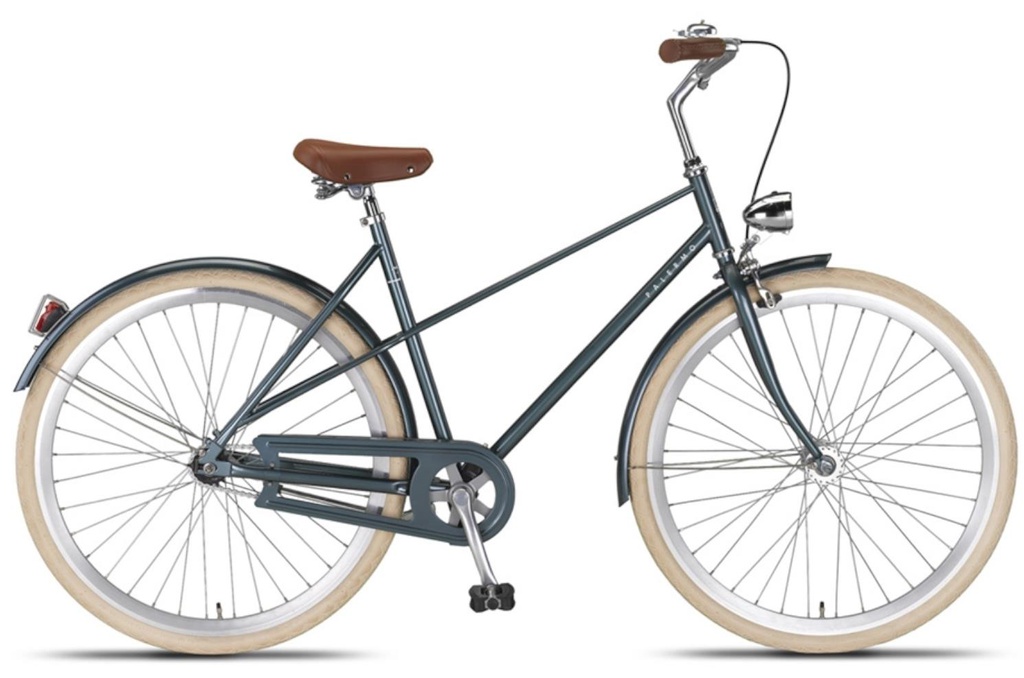 Fiets Altec Palermo 1T 28"- Alle Framematen en Kleuren, Garantie/Levering