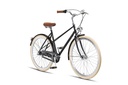 Bicycle Altec Palermo 3T 28"/52 cm/Black Gloss/284134