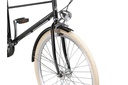 Bicycle Altec Palermo 3T 28"/52 cm/Black Gloss/284134