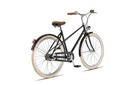 Bicycle Altec Palermo 3F 28"/52 cm/Black Gloss/284137