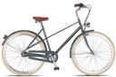 Fiets Altec Palermo 3F 28"- Alle Framematen en Kleuren, Garantie/Levering