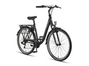 Bicycle Altec Verona 28"/52 cm/Black/284281