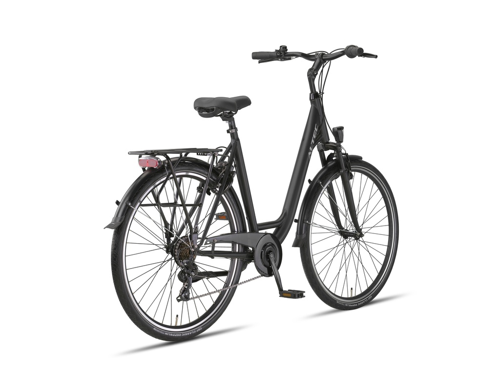 Bicycle Altec Verona 28"/52 cm/Black/284281