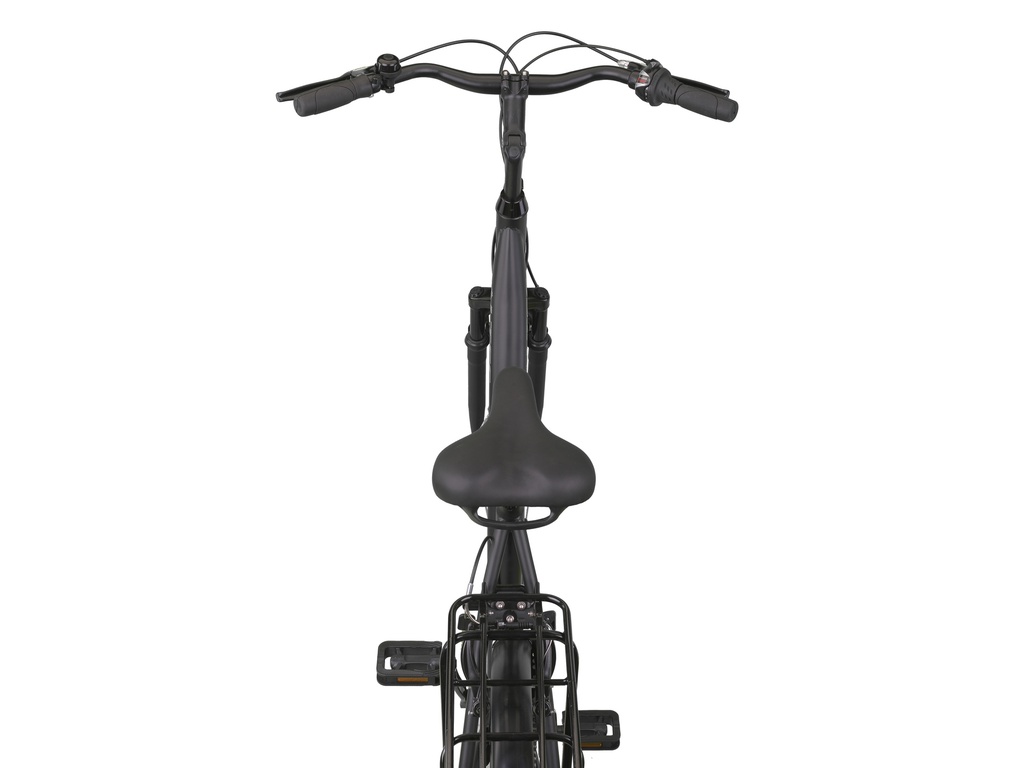 Bicycle Altec Verona 28"/52 cm/Black/284281