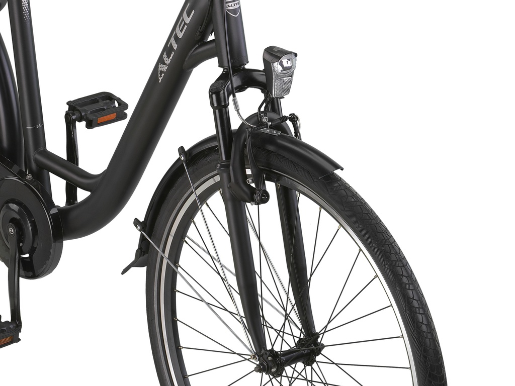 Bicycle Altec Verona 28"/52 cm/Black/284281