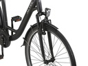 Bicycle Altec Verona 28"/52 cm/Black/284281