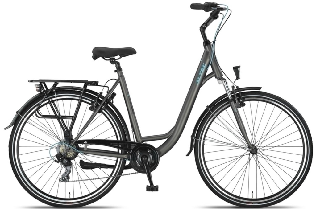 Fiets Altec Verona 28"- Alle Framematen en Kleuren, Garantie/Levering