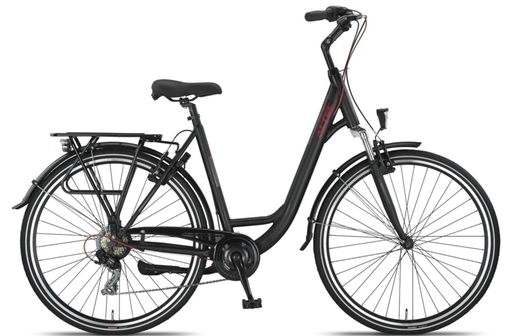 Fiets Altec Verona 28"- Alle Framematen en Kleuren, Garantie/Levering