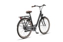 Bicycle Altec Marquant 28"/56 cm/Black matt/284329