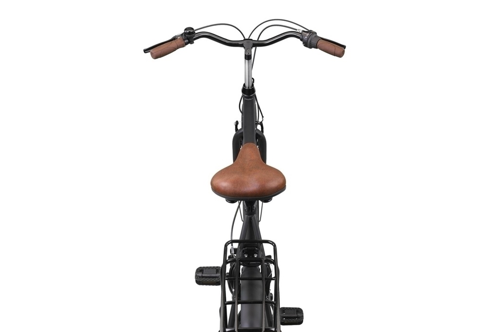 Bicycle Altec Marquant 28"/56 cm/Black matt/284329