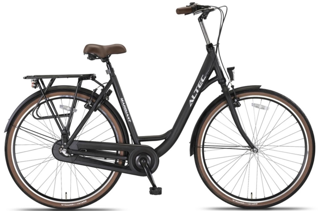 Fiets Altec Marquant 28"- Alle Framematen en Kleuren, Garantie/Levering
