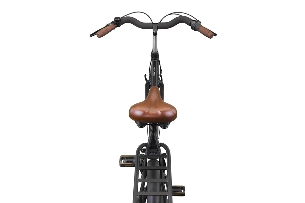 Bicycle Altec Manta 28"/55 cm/Black matt/284431