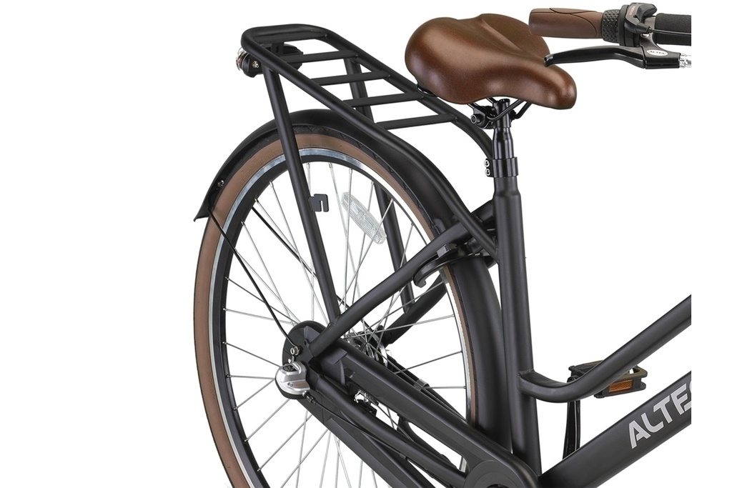 Bicycle Altec Manta 28"/55 cm/Black matt/284431