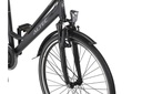 Bicycle Altec Omega 28"/50 cm/Black matt/284622
