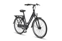 Bicycle Altec Omega Plus 28"/56 cm/Black matt/284625