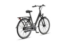 Bicycle Altec Omega Plus 28"/56 cm/Black matt/284625