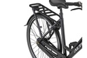 Bicycle Altec Omega Plus 28"/56 cm/Black matt/284625