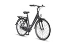 Bicycle Altec Delta 28"/50 cm/Black matt/284630