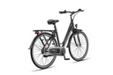 Bicycle Altec Delta 28"/50 cm/Black matt/284630