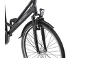 Bicycle Altec Delta 28"/50 cm/Black matt/284630