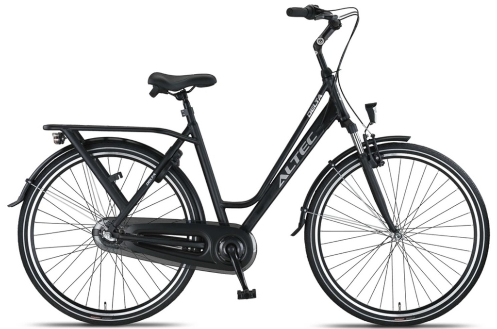 Fiets Altec Delta 28"- Alle Framematen en Kleuren, Garantie/Levering