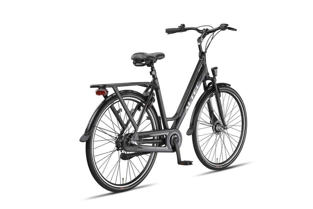 Bicycle Altec Delta + Plus 28"/50 cm/Black matt/284634