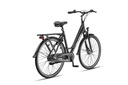 Bicycle Altec Delta + Plus 28"/50 cm/Black matt/284634