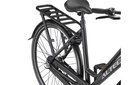Bicycle Altec Delta + Plus 28"/50 cm/Black matt/284634