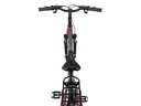 Bicycle Altec Legarda 28"/49 cm/Anthracite-Pink/285060