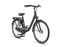 Bicycle Altec Maxima Moederfiets 28"/50 cm/Matt Black /286450