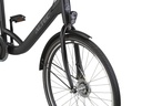 Bicycle Altec Maxima Moederfiets 28"/50 cm/Matt Black /286450