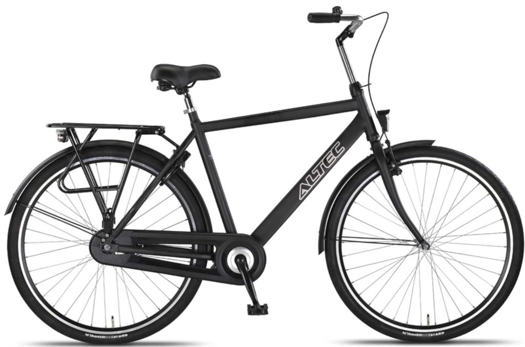 Fiets Altec Trend 28"- Alle Framematen en Kleuren, Garantie/Levering
