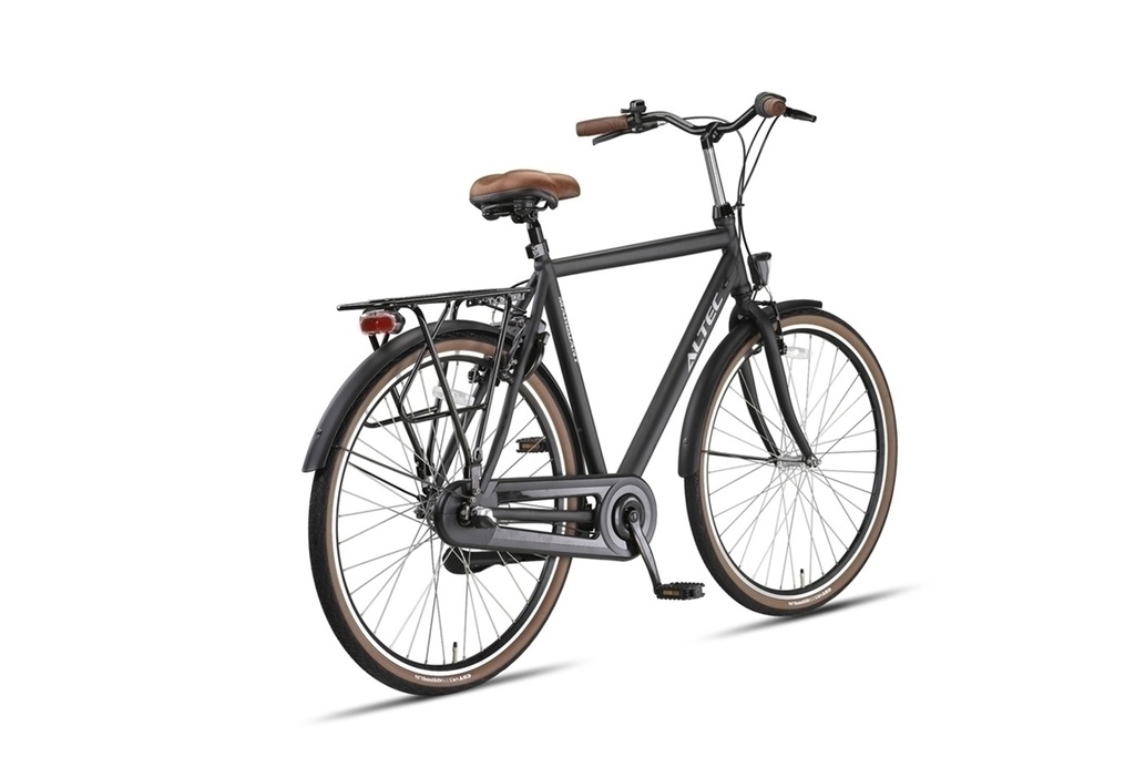 Bicycle Altec Marquant 28"/56 cm/Matt Black /287321