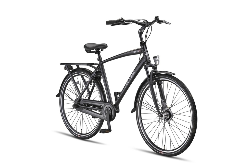 Bicycle Altec Delta + Plus 28"/61 cm/Black matt/287633