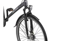 Bicycle Altec Delta + Plus 28"/61 cm/Black matt/287633