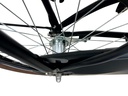 Велосипед Altec Urban 20/32cm/Transportfiets Mat Zwart