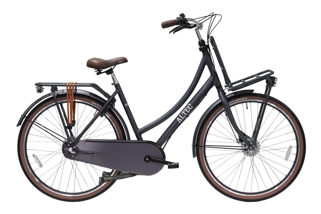 Altec Retro Transportfiets 28"- Alle Framematen en Kleuren, Garantie/Levering