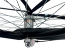 Велосипед Altec Dutch 28inch Transportfiets N-3 Heren 50cm Mat zwart