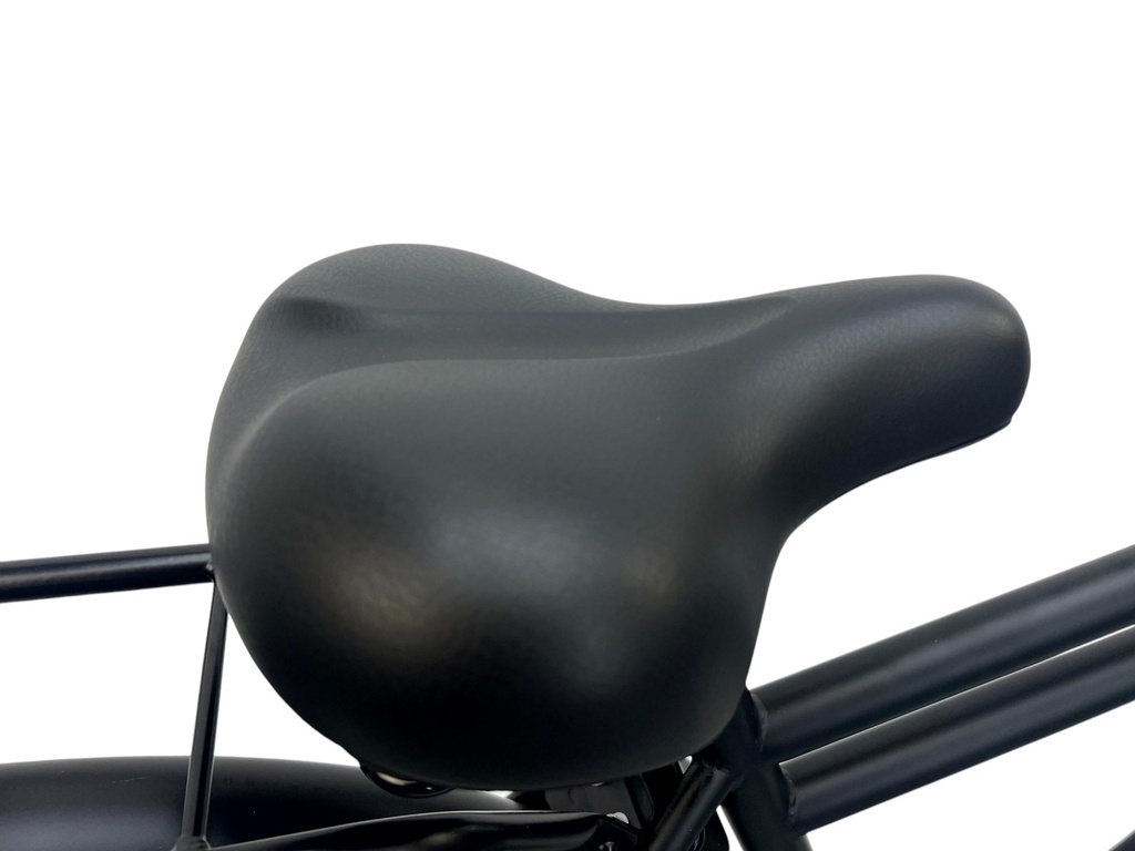 Велосипед Altec Dutch 28inch Transportfiets N-3 Heren 50cm Mat zwart