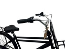 Велосипед Altec Dutch 28inch Transportfiets N-3 Heren 50cm Mat zwart