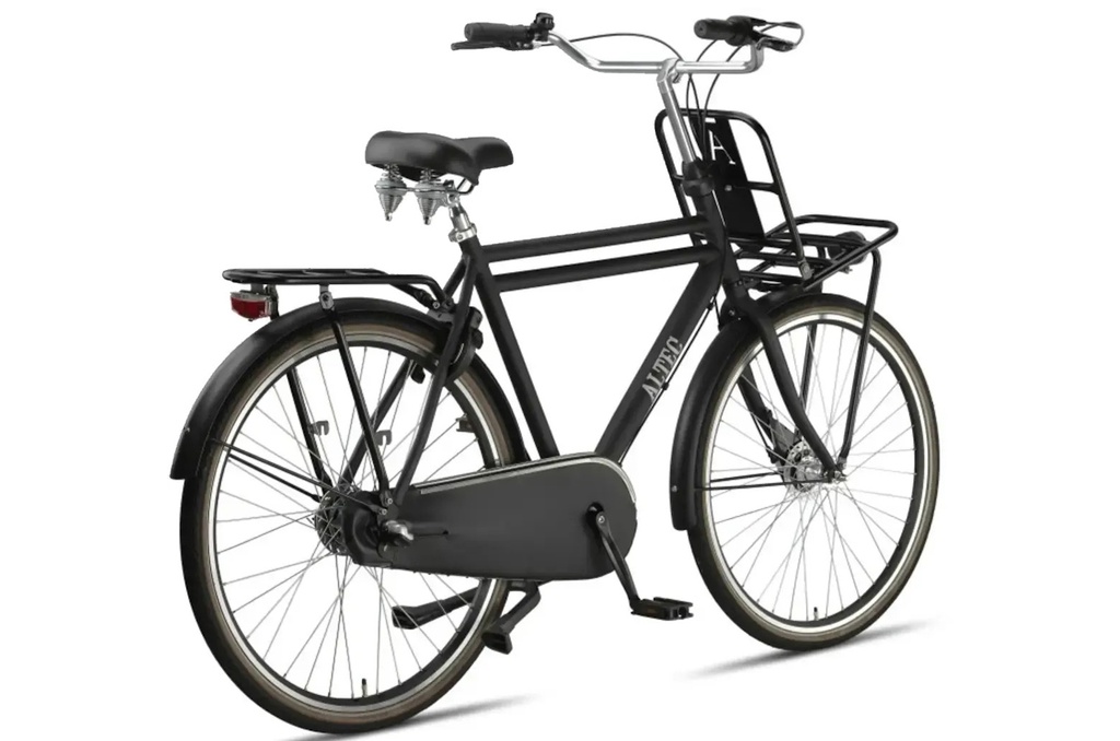 Altec Retro 28"/53 cm/Black matt/283789/Transport bicycle/N-3