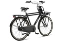 Altec Retro 28"/53 cm/Black matt/283789/Transport bicycle/N-3