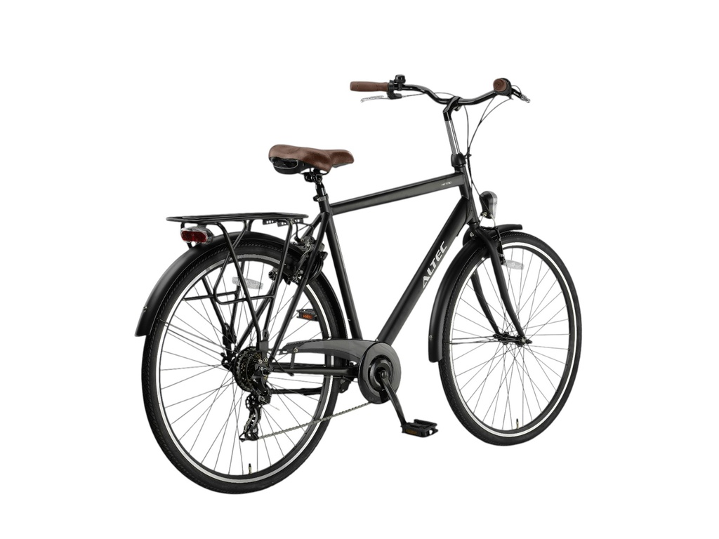 Велосипед Altec Metro 28"/50cm/mat-black